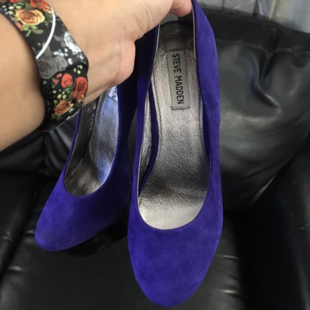 Steve Madden heels size 8